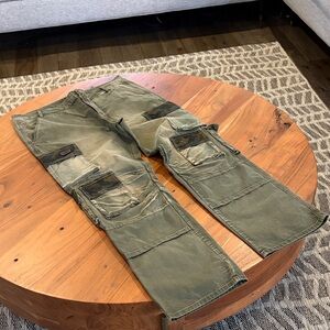 ❄️ Used PRPS cargo men’s size 38